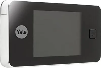 Produktbild von Yale Smart Home Standard Digitaler Türspion LiveAnsicht Hochwertige