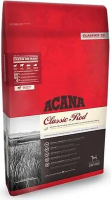 Produktbild von ACANA Classics Red Meat - Trockenfutter für Hunde - 14 5 kg