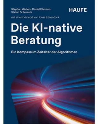 Produktbild von Die KI-native Beratung