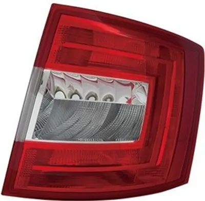 Produktbild von VAN WEZEL Rückleuchte Heckleuchte Rechts für SKODA Octavia III Combi (5E5)