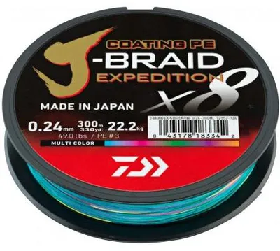 Obrázok produktu pre Expedícia J-Braid