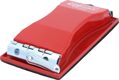 Obrázok produktu pre KS TOOLS Brúsny blok s držiakom z penovej gumy, 210x105mm ( 515.3095 )