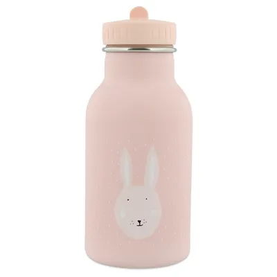 Image de Trixie Gourde isotherme 350 ml - Gourde isotherme pour enfants Mrs Rabbit