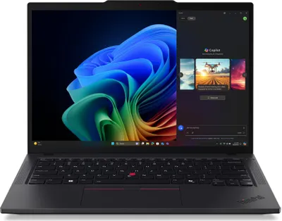 Produktbild von LENOVO ThinkPad T14 G6 AMD Ryzen AI 7 PRO 350 35,56cm 14Zoll WUXGA 32GB 512GB SSD UMA W11P 4G Copilot+ PC Black TopSeller
