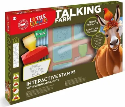 Imagen del producto de Sellos Multiprint "La Ferme"