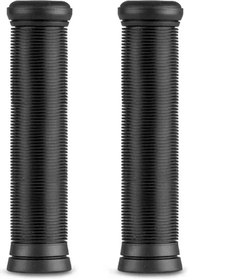 Zdjęcie produktu dla Czarne uchwyty do hulajnogi 142mm G3 - 2 szt