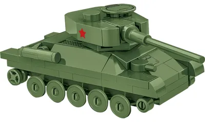 Obrázok produktu pre COBI T-34-85, Stavebnica, 6 rok / roky, 110 kusov