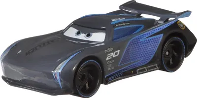 Produktbild von Disney Pixar Cars - On The Road Serie - Cryptid Buster Lightning McQueen Disney