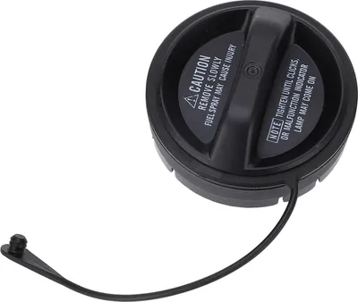 Produktbild von Tankdeckel-Kraftstofftankfüller Schwarz 77300-53010 Ersatz für Toyota 4Runner Corolla Highlander