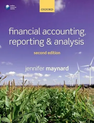 Produktbild von Financial Accounting, Reporting, and Analysis