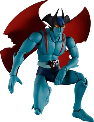 Image de Mazinger Z vs. Devilman S.H. Figuarts Figurine Devilman D.C. 50th Anniversary Edition 17 cm