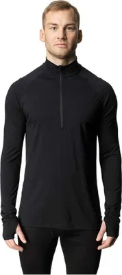 Immagine prodotto di Houdini Desoli Light - Baselayer a maniche lunghe Nero L Uomo Nero L