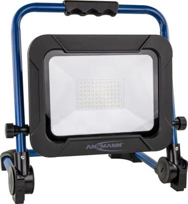 Produktbild von ANSMANN LED 50W Strahler mit integriertem Akku - IP54 Baustrahler Werkstatt