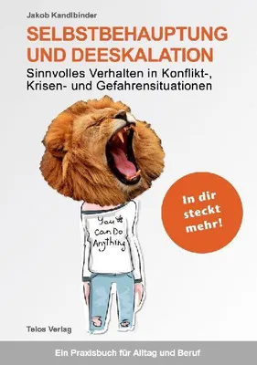 Produktbild von Selbstbehauptung und Deeskalation