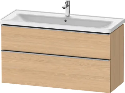 Produktbild von DURAVIT DE4391070300000 D-Neo WTUWH Rek 1184x452x625 EiNa Mt