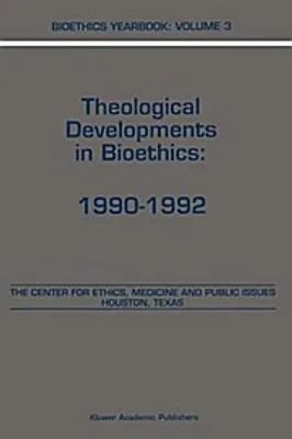 Obrázok produktu pre Bioethics Yearbook