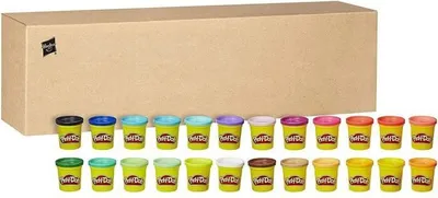 Produktbild von Play-Doh 20383F03, 2 Jahr(e)