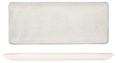 Image de Plat de service Kütahya Porselen - Salda - Porcelaine - 35 x 15 cm