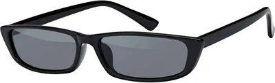 Produktbild von Damen Sonnenbrille Designer Cat Eye Modern Urlaub Sommer Strand 30489 Schwarz