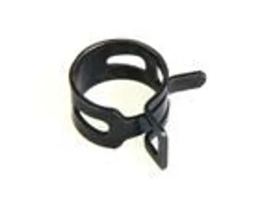 Image de Collier de serrage à ressort 10 - 12mm noir