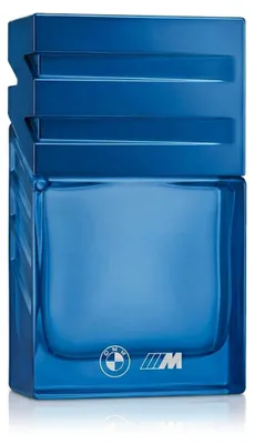 Productafbeelding van BMW Parfums, BMW M 1972, eau de toilette, 50 ml, UNISEX