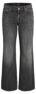 Productafbeelding van Jack & Jones dames jeans, model JXPALERMO, losvallende pasvorm, artikelnummer R231 DNM SN
