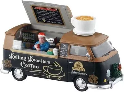 Produktbild von LEMAX - Rolling Roasters Coffee