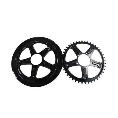 Produktbild von windmeile | Bafang Kettenblatt 46T, für BBS01 BBS02, Kettenrad, Kettenring, Fahrrad, E-Bike, Pedelec