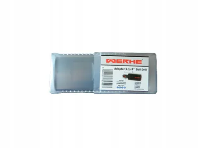 Produktbild von WERHE 1 1/4" Innenadapter für Bodenbohrer
