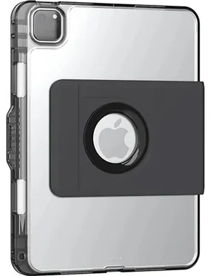 Zdjęcie produktu dla Targus VersaVu Clear Case | THZ985GL | Etui na tablet | Do iPad Pro 11 cali (M4) | Czarny