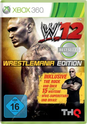 Produktbild von Wwe 12