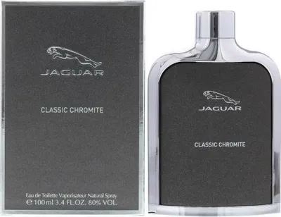 Zdjęcie produktu dla Jaguar - Classic Chromite EDT 100ml