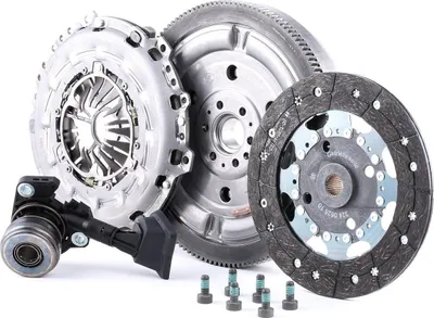 Produktbild von LuK RepSet 600 0143 00 Kupplungssatz +Schwungrad ZMS passend für PEUGEOT 207 (WA, WC) 207 CC (WD) 308 SW II 308 SW I (4E, 4H) 508 SW I (8E) 207 SW