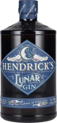 Produktbild von Hendrick's LUNAR Gin Limited Release 43,4 % 0,70 lt.
