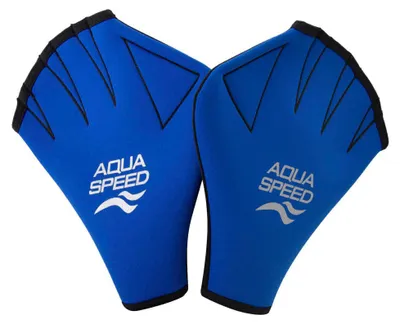 Image de Aqua Speed - Gants Natation Unies Adultes Néoprène Aqua Fitness