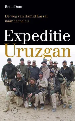 Zdjęcie produktu dla Expeditie Uruzgan / druk 1