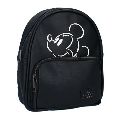 Produktbild von Vadobag Mickey Maus Silhouette Rucksack Sweet About Me 25 Cm    One Size