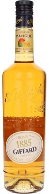 Obrázok produktu pre Likér Giffard Mango, 700 ml