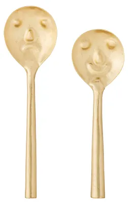 Produktbild von Izna Löffel, Brass, Messing