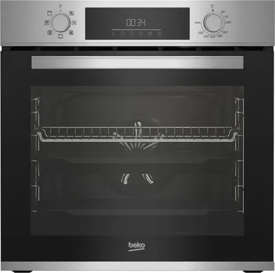 Produktbild von Beko BBIM12300X b300 Einbau-Backofen, 60 cm Backofen
