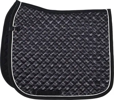 Produktbild von HV Polo Schabracke HVPPeggy DR, Größe:Warmblut, Farbe:Black