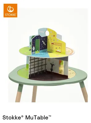 Produktbild von Stokke® MuTable™ Play House