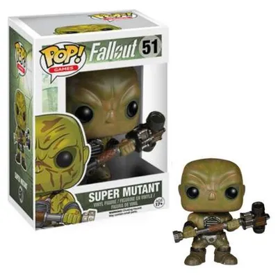 Obrázok produktu pre POP! Vinyl: Fallout: Super Mutant