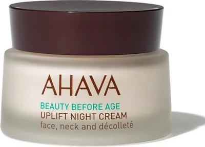 Produktbild von Ahava Beauty Before Age Uplift krem na noc 50ml