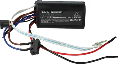 Produktbild von vhbw Akku Ersatz für AL-KO A00Z396000IR für Grasschere, Strauchschere Heckenschere Gartengeräte (2000mAh 7,4V Li-Ion)