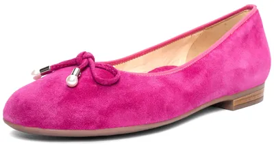 Produktbild von ara Ballerinas Ballerinas Veloursleder