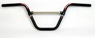 Obrázok produktu pre Renthal Moto 20 XL BMX Lenker, 22.2mm, 736x210mm, 12°/2°, čierna