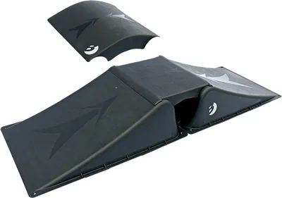 Produktbild von Best Sporting Skater Rampen-Set HI Impact, 4-teilig, 30010+30013 Set