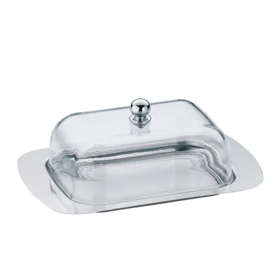 Image de BOÎTE À BEURRE Cloche à beurre Beurrier