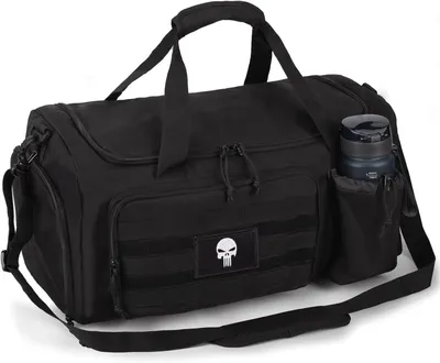 Produktbild von Taktische Sporttasche 40 l, mit Schuhfach, für Reisen